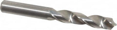 Hertel - 11/64", 118° Drill Point, 4.37mm Shank Diam, Fast Spiral Circuit Board Drill Bit - Exact Industrial Supply