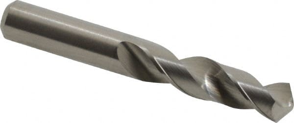 Hertel - #4, 118° Drill Point, 5.31mm Shank Diam, Fast Spiral Circuit Board Drill Bit - Americas Industrial Supply