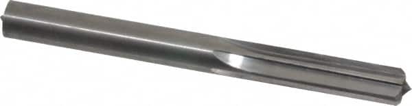 Hertel - 0.315" Solid Carbide 4 Flute Chucking Reamer - Americas Industrial Supply