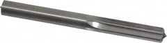 Hertel - 0.315" Solid Carbide 4 Flute Chucking Reamer - Americas Industrial Supply