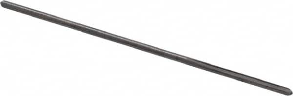 Hertel - 0.0395" Solid Carbide 4 Flute Chucking Reamer - Americas Industrial Supply