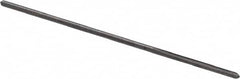 Hertel - 0.0395" Solid Carbide 4 Flute Chucking Reamer - Americas Industrial Supply