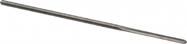 Hertel - 0.0425" Solid Carbide 4 Flute Chucking Reamer - Americas Industrial Supply