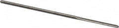 Hertel - 0.0425" Solid Carbide 4 Flute Chucking Reamer - Americas Industrial Supply