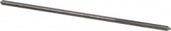 Hertel - 0.0475" Solid Carbide 4 Flute Chucking Reamer - Americas Industrial Supply