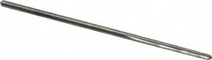 Hertel - 0.0485" Solid Carbide 4 Flute Chucking Reamer - Americas Industrial Supply