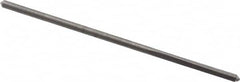 Hertel - 0.0515" Solid Carbide 4 Flute Chucking Reamer - Straight Flute, 0.0515" Straight Shank, 3/8" Flute Length, 1-1/2" OAL - Americas Industrial Supply