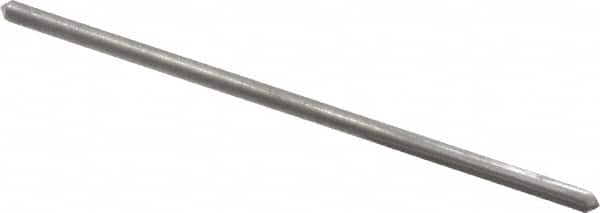 Hertel - 0.0525" Solid Carbide 4 Flute Chucking Reamer - Americas Industrial Supply