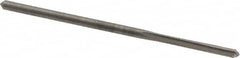 Hertel - 0.0645" Solid Carbide 4 Flute Chucking Reamer - Americas Industrial Supply