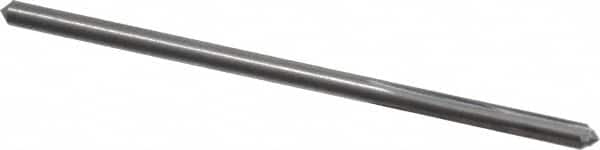 Hertel - 0.0655" Solid Carbide 4 Flute Chucking Reamer - Americas Industrial Supply
