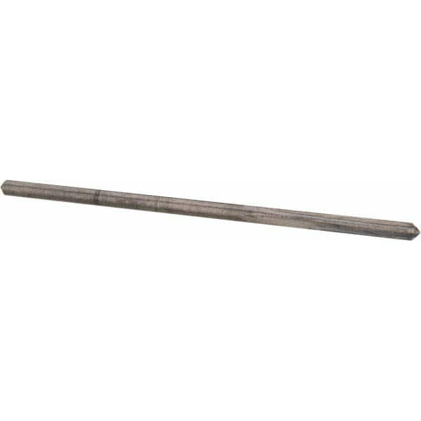 Hertel - 0.0675" Solid Carbide 4 Flute Chucking Reamer - Americas Industrial Supply