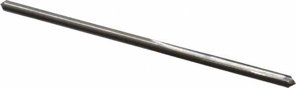 Hertel - 0.0705" Solid Carbide 4 Flute Chucking Reamer - Americas Industrial Supply
