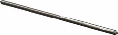 Hertel - 0.0705" Solid Carbide 4 Flute Chucking Reamer - Americas Industrial Supply