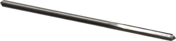 Hertel - 0.0775" Solid Carbide 4 Flute Chucking Reamer - Americas Industrial Supply