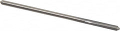 Hertel - 0.0795" Solid Carbide 4 Flute Chucking Reamer - Americas Industrial Supply