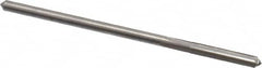 Hertel - 0.0885" Solid Carbide 4 Flute Chucking Reamer - Americas Industrial Supply