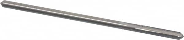 Hertel - 0.0905" Solid Carbide 4 Flute Chucking Reamer - Americas Industrial Supply