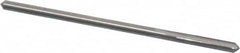 Hertel - 0.0905" Solid Carbide 4 Flute Chucking Reamer - Americas Industrial Supply