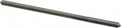 Hertel - 0.0925" Solid Carbide 4 Flute Chucking Reamer - Americas Industrial Supply