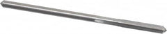Hertel - 0.0955" Solid Carbide 4 Flute Chucking Reamer - Americas Industrial Supply
