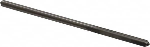 Hertel - 0.0985" Solid Carbide 4 Flute Chucking Reamer - Americas Industrial Supply