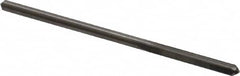 Hertel - 0.0985" Solid Carbide 4 Flute Chucking Reamer - Americas Industrial Supply