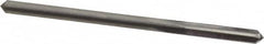 Hertel - 0.1235" Solid Carbide 4 Flute Chucking Reamer - Americas Industrial Supply