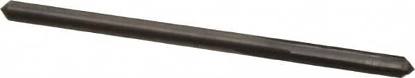 Hertel - 0.1245" Solid Carbide 4 Flute Chucking Reamer - Americas Industrial Supply