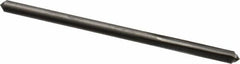 Hertel - 0.1365" Solid Carbide 4 Flute Chucking Reamer - Americas Industrial Supply