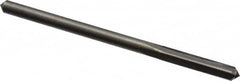 Hertel - 0.1435" Solid Carbide 4 Flute Chucking Reamer - Americas Industrial Supply