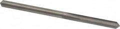 Hertel - 0.1555" Solid Carbide 4 Flute Chucking Reamer - Americas Industrial Supply