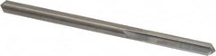 Hertel - 5/32" Solid Carbide 4 Flute Chucking Reamer - Straight Flute, 5/32" Straight Shank, 3/4" Flute Length, 2-1/2" OAL - Americas Industrial Supply