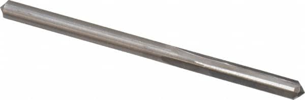 Hertel - 0.1585" Solid Carbide 4 Flute Chucking Reamer - Americas Industrial Supply