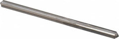 Hertel - 0.1585" Solid Carbide 4 Flute Chucking Reamer - Americas Industrial Supply