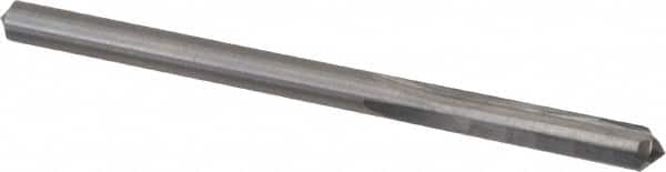 Hertel - 0.1605" Solid Carbide 4 Flute Chucking Reamer - Americas Industrial Supply