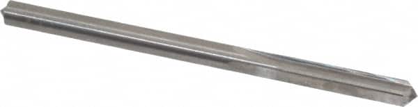 Hertel - 0.162" Solid Carbide 4 Flute Chucking Reamer - Americas Industrial Supply