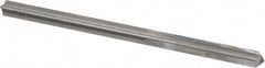 Hertel - 0.162" Solid Carbide 4 Flute Chucking Reamer - Americas Industrial Supply
