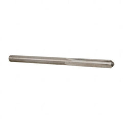 Hertel - 0.163" Solid Carbide 4 Flute Chucking Reamer - Americas Industrial Supply