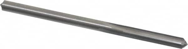 Hertel - 0.164" Solid Carbide 4 Flute Chucking Reamer - Americas Industrial Supply