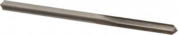 Hertel - 0.167" Solid Carbide 4 Flute Chucking Reamer - Americas Industrial Supply