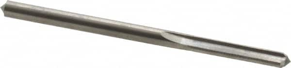 Hertel - 0.172" Solid Carbide 4 Flute Chucking Reamer - Americas Industrial Supply