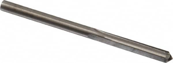 Hertel - 0.174" Solid Carbide 4 Flute Chucking Reamer - Americas Industrial Supply
