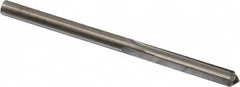 Hertel - 0.174" Solid Carbide 4 Flute Chucking Reamer - Americas Industrial Supply