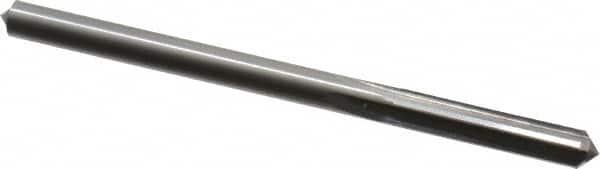 Hertel - 0.178" Solid Carbide 4 Flute Chucking Reamer - Americas Industrial Supply