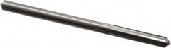 Hertel - 0.178" Solid Carbide 4 Flute Chucking Reamer - Americas Industrial Supply