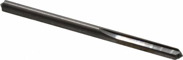 Hertel - 0.184" Solid Carbide 4 Flute Chucking Reamer - Americas Industrial Supply