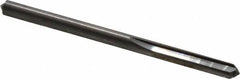 Hertel - 0.184" Solid Carbide 4 Flute Chucking Reamer - Americas Industrial Supply
