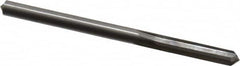 Hertel - 0.1845" Solid Carbide 4 Flute Chucking Reamer - Straight Flute, 0.1845" Straight Shank, 7/8" Flute Length, 2-3/4" OAL - Americas Industrial Supply