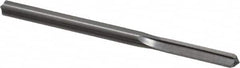 Hertel - 0.188" Solid Carbide 4 Flute Chucking Reamer - Americas Industrial Supply