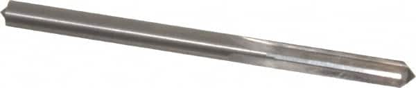 Hertel - 0.1895" Solid Carbide 4 Flute Chucking Reamer - Straight Flute, 0.1895" Straight Shank, 7/8" Flute Length, 2-3/4" OAL - Americas Industrial Supply